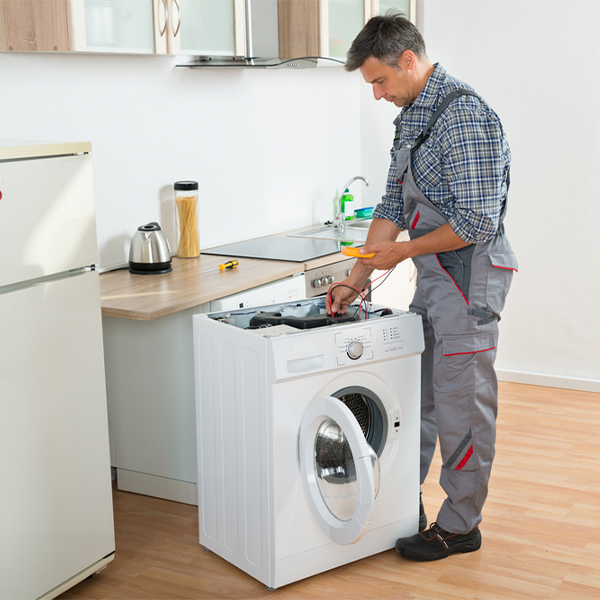 how much should i expect to pay for washer repair services in High Prairie